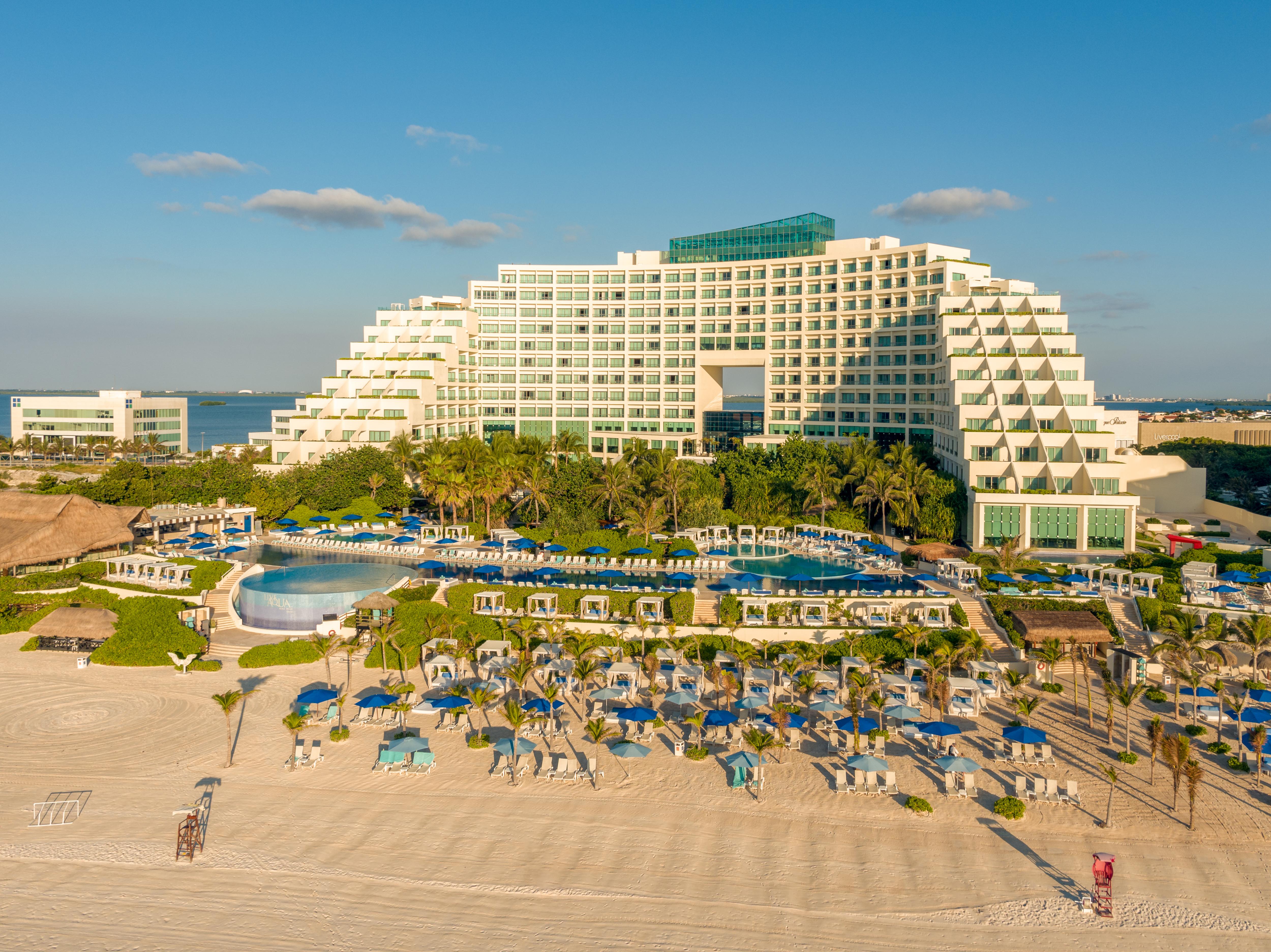 Live Aqua Beach Resort Cancun (Adults Only) Ngoại thất bức ảnh